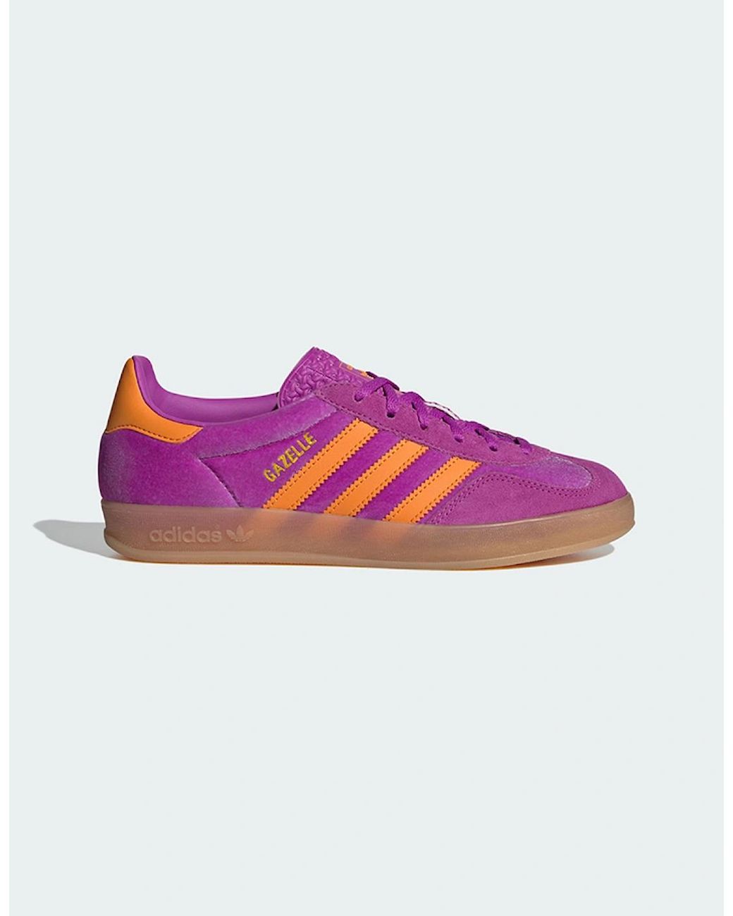Adidas Originals Gazelle Pink Indoor Trainers
