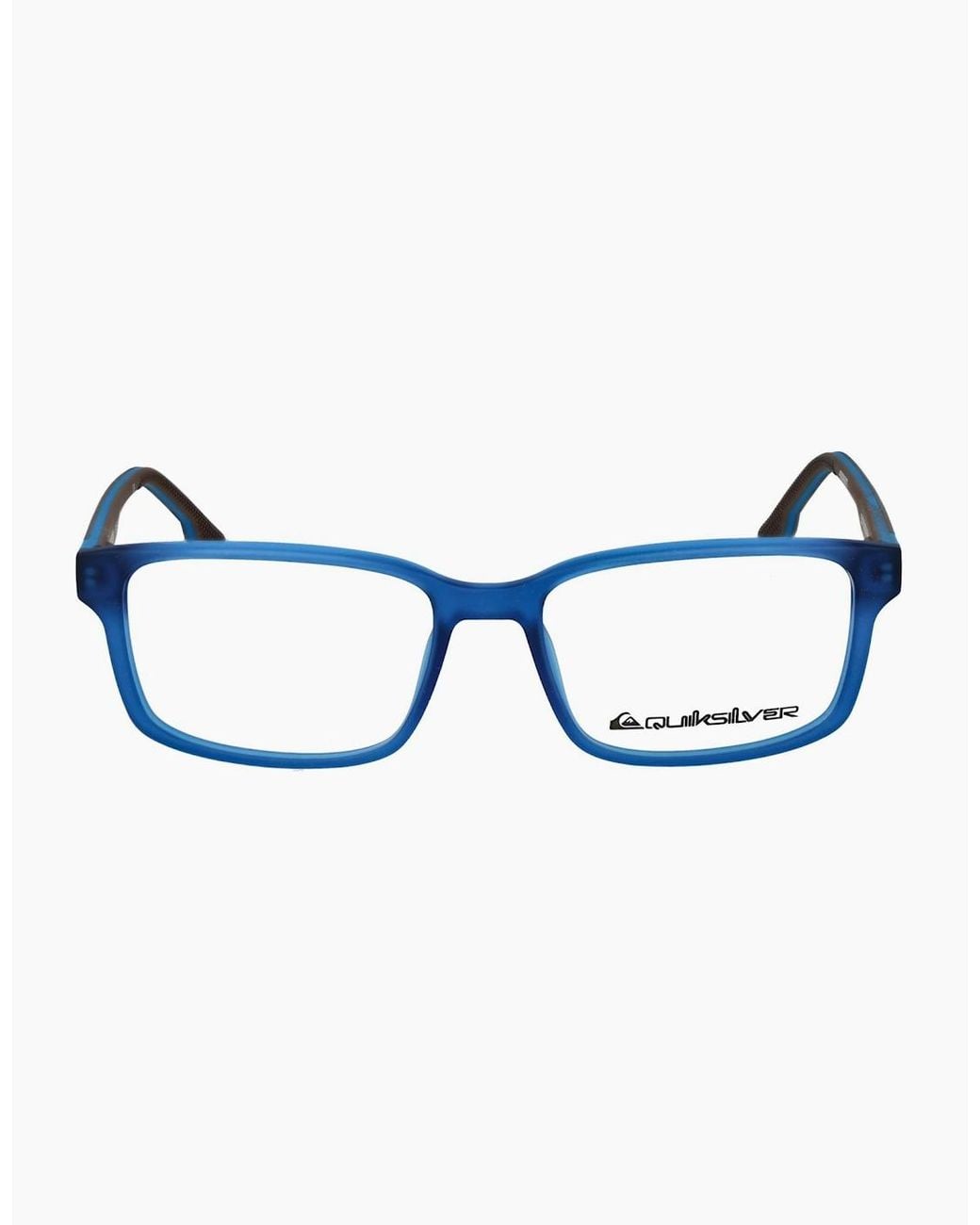 Quiksilver Blue Optical Frame Eqyeg03104 Brl0 Muriton for men