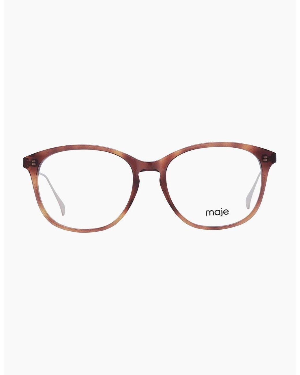 Maje Brown Optical Frame Mj1033 202 51