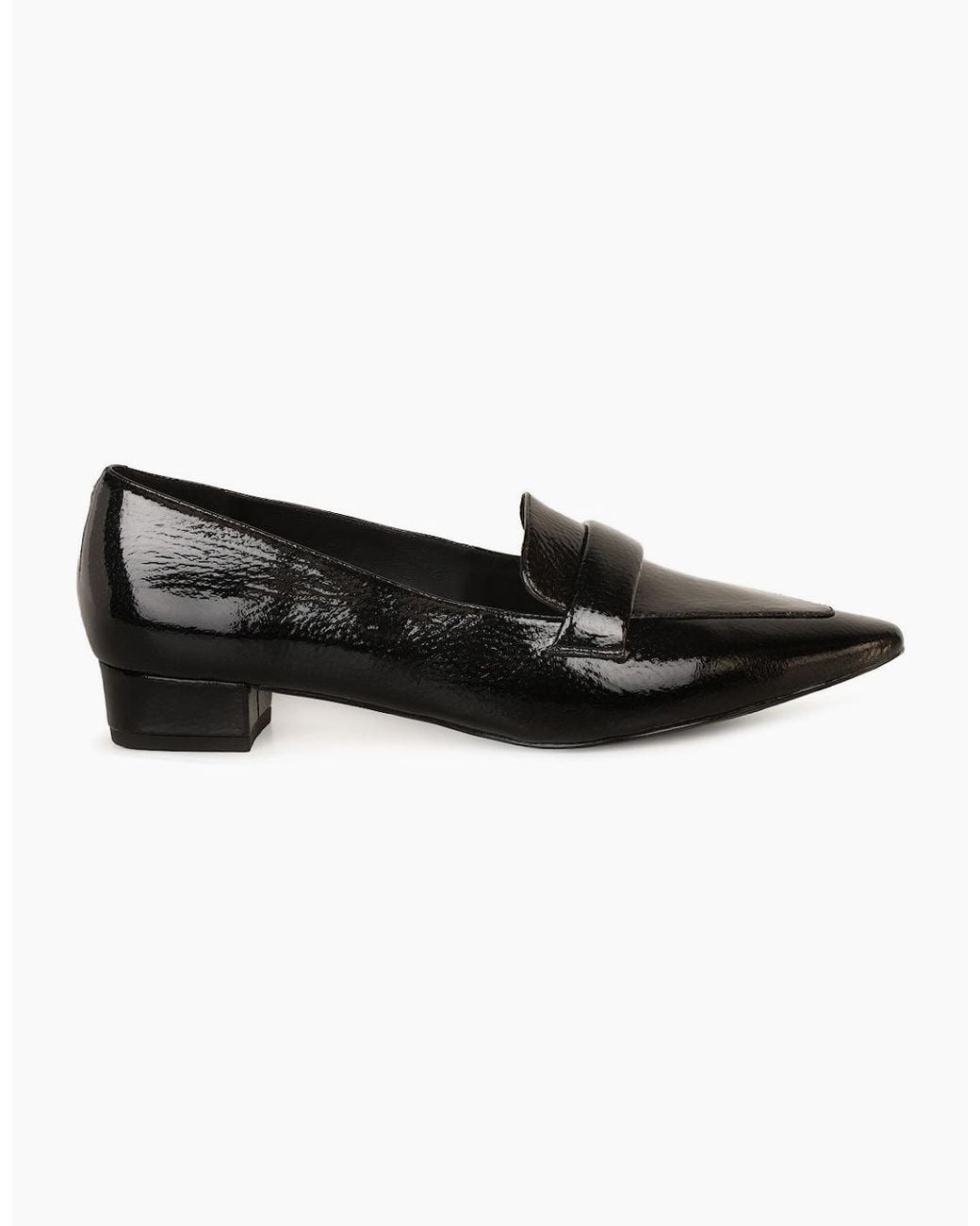 Peter Kaiser Black Napoli Shoes