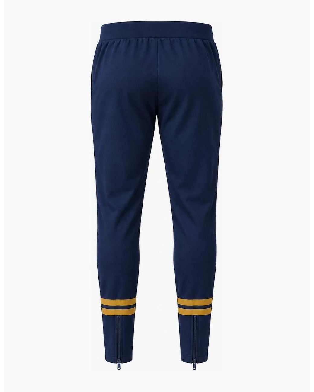 Sergio Tacchini Blue Orion Track Pant Joggers Maritime/Golden for men