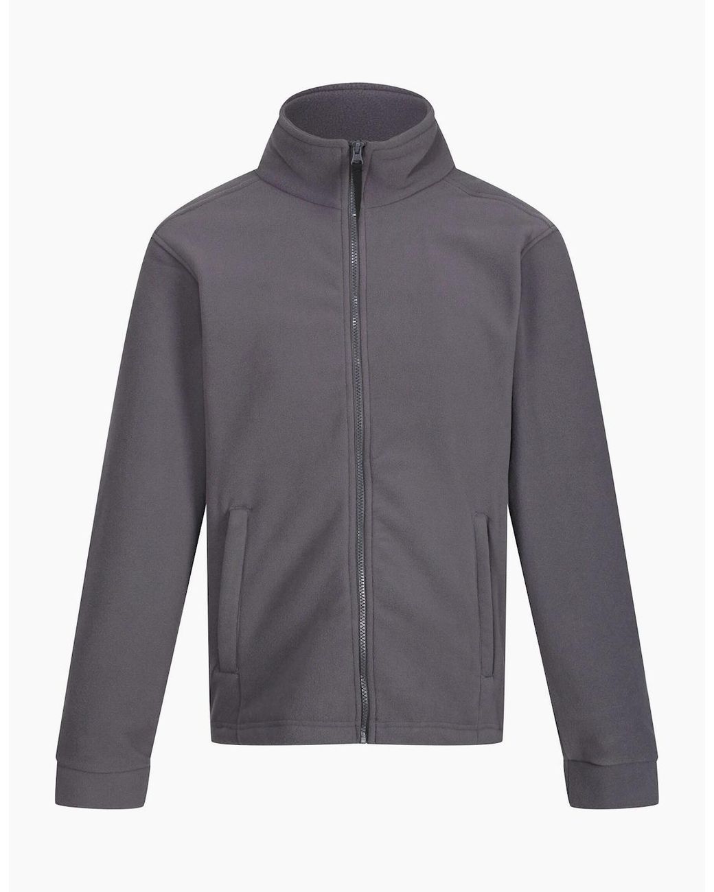Regatta Gray Professional Thor 300 Fleece Jacket for men