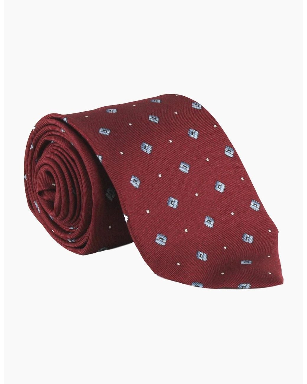 Dunhill Purple Tie for men