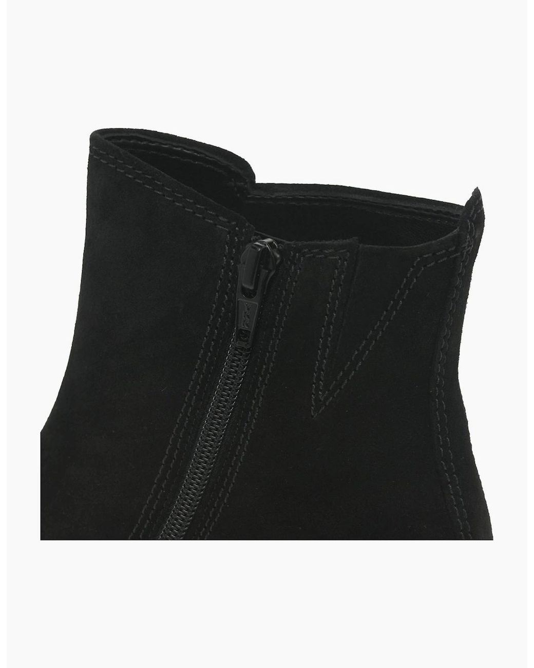 Gabor Black Delight Ankle Boots