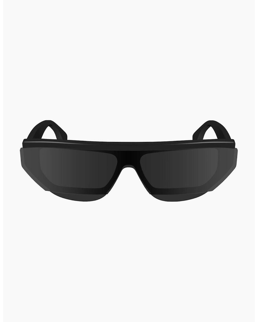 Victoria Beckham Black Sunglasses Vb665S 001 53