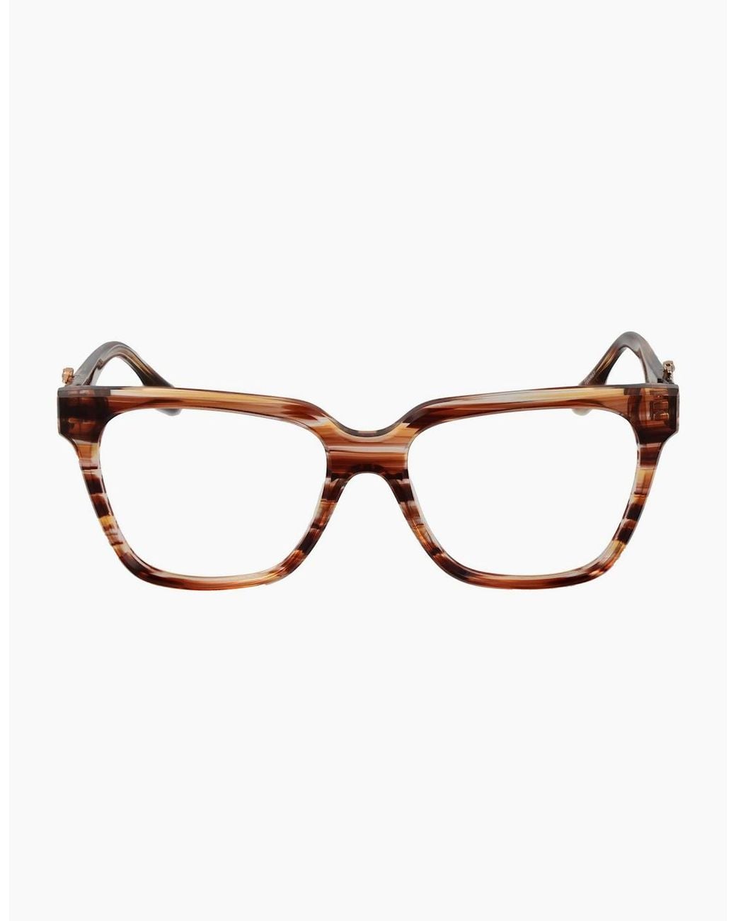 Trussardi Brown Optical Frame Tsw6029 E03 52