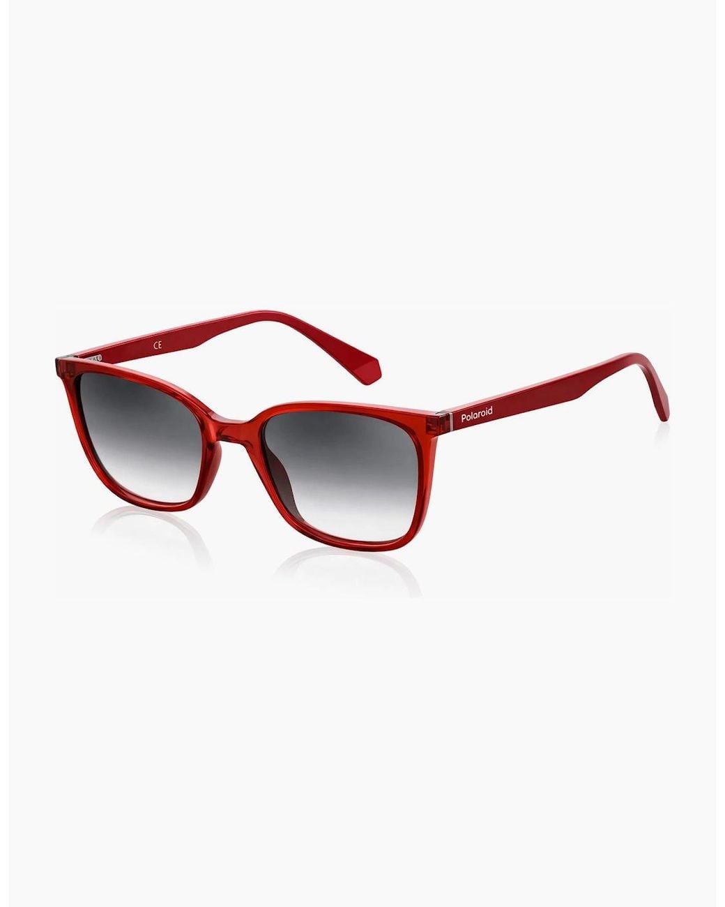 Polaroid Red Pld-D423-C9A Glasses