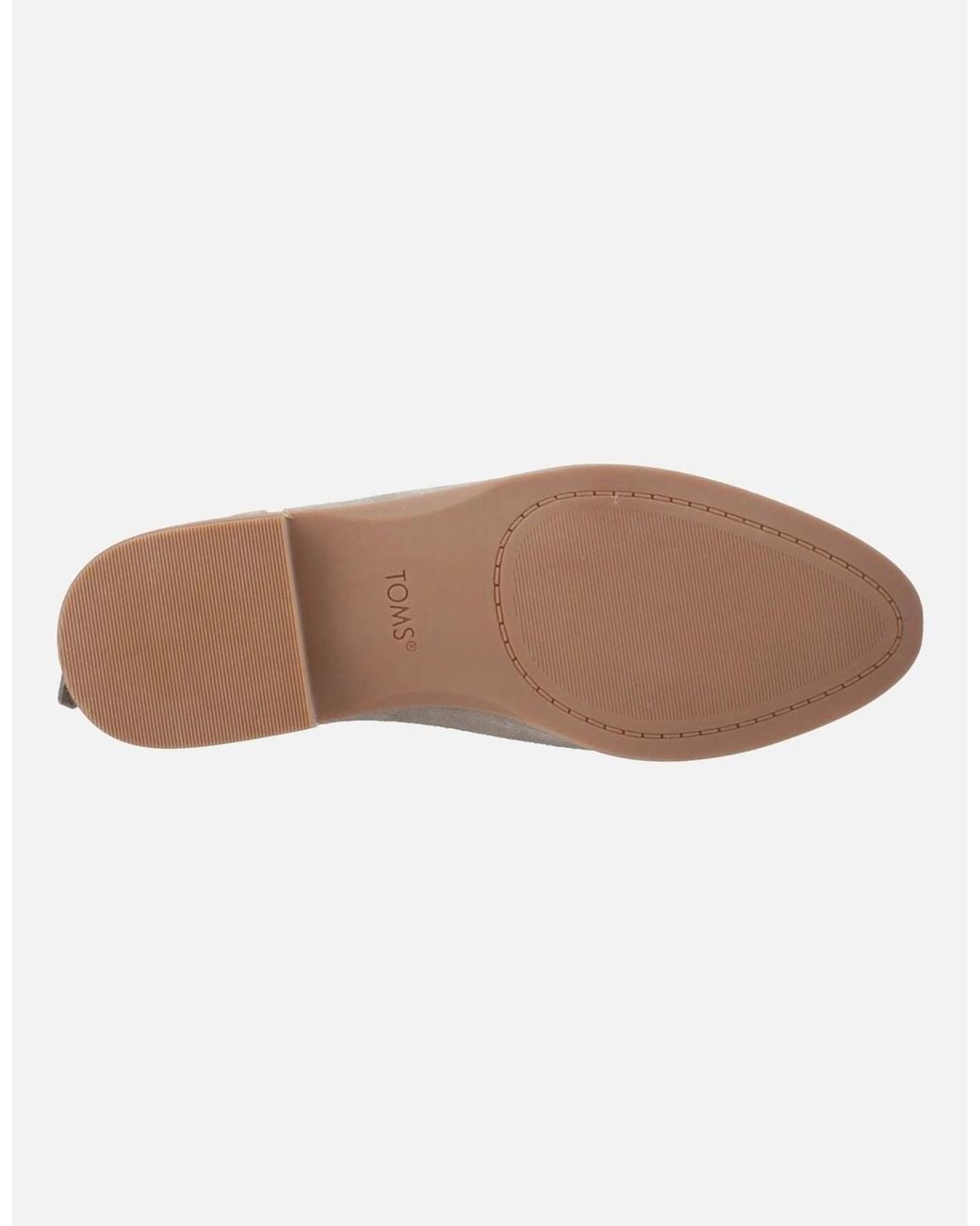 TOMS Natural Rylie Ankle Boots