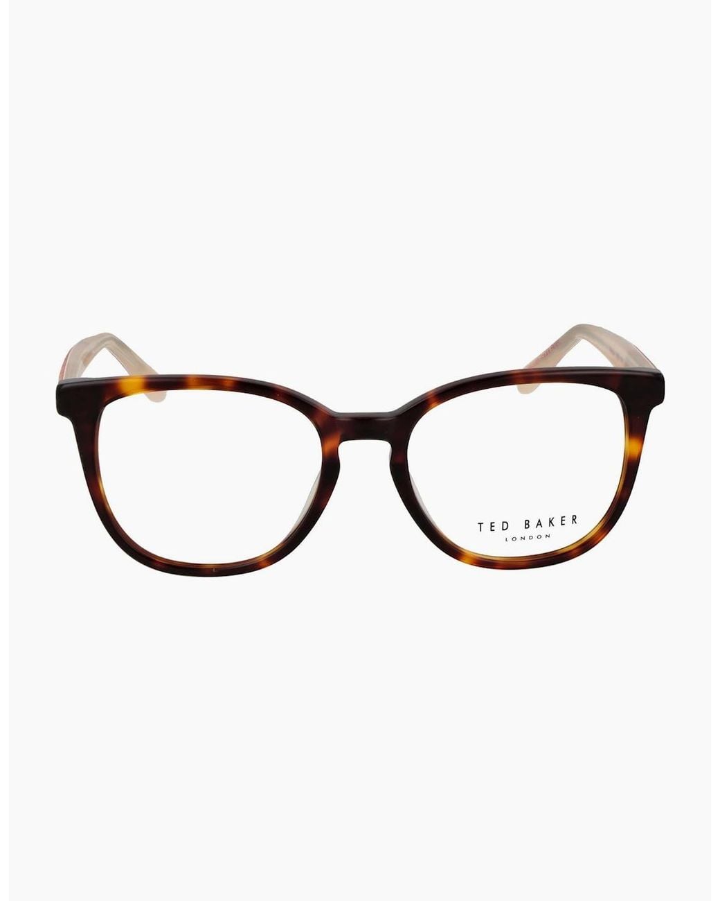 Ted Baker Brown Optical Frame Tb9255 101 50