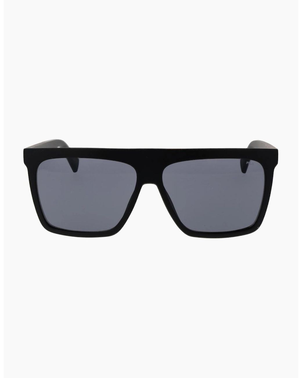 Fila Black Sunglasses Sfi834 0U28 60 for men