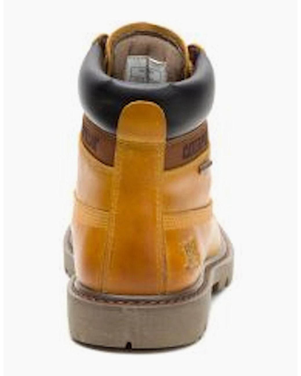 Caterpillar Natural Colorado 2.0 Tractor Waterproof P726855 Hollywood Boots for men