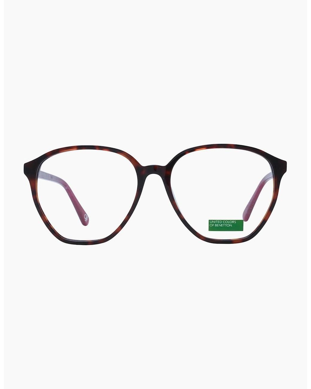 Benetton Brown Optical Frame Beo1073 103 62