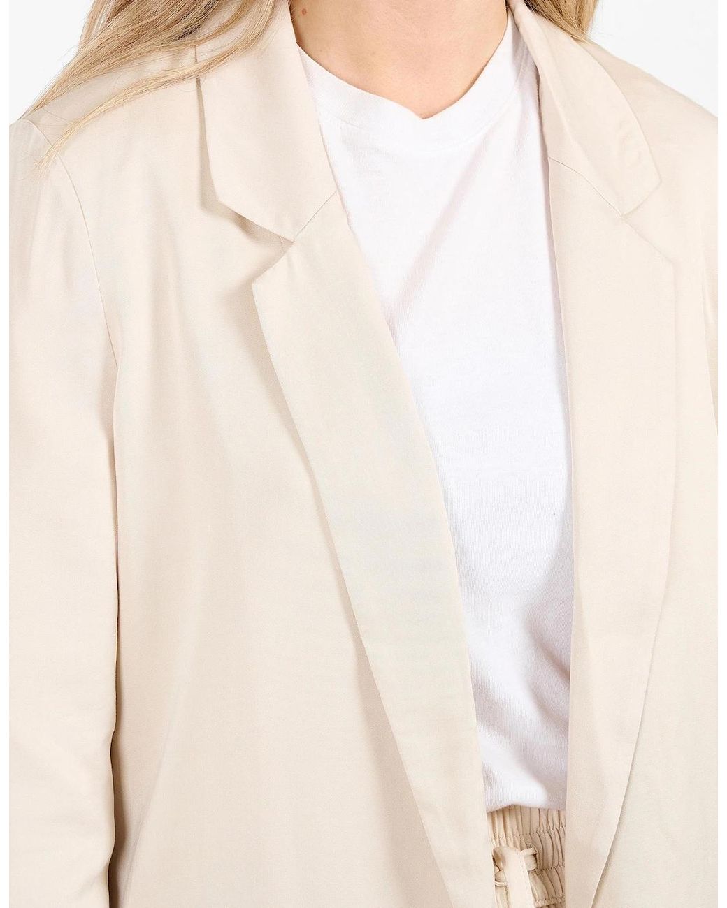 Tutti & Co Natural Harbour Blazer