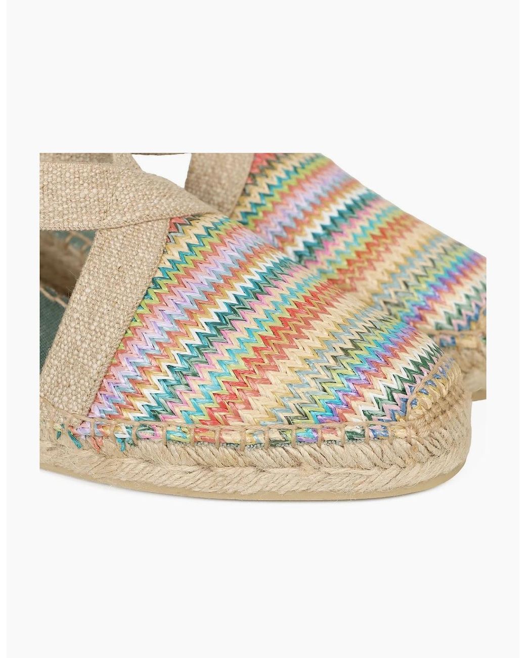 Toni Pons Multicolor Terra Espadrille Sandals