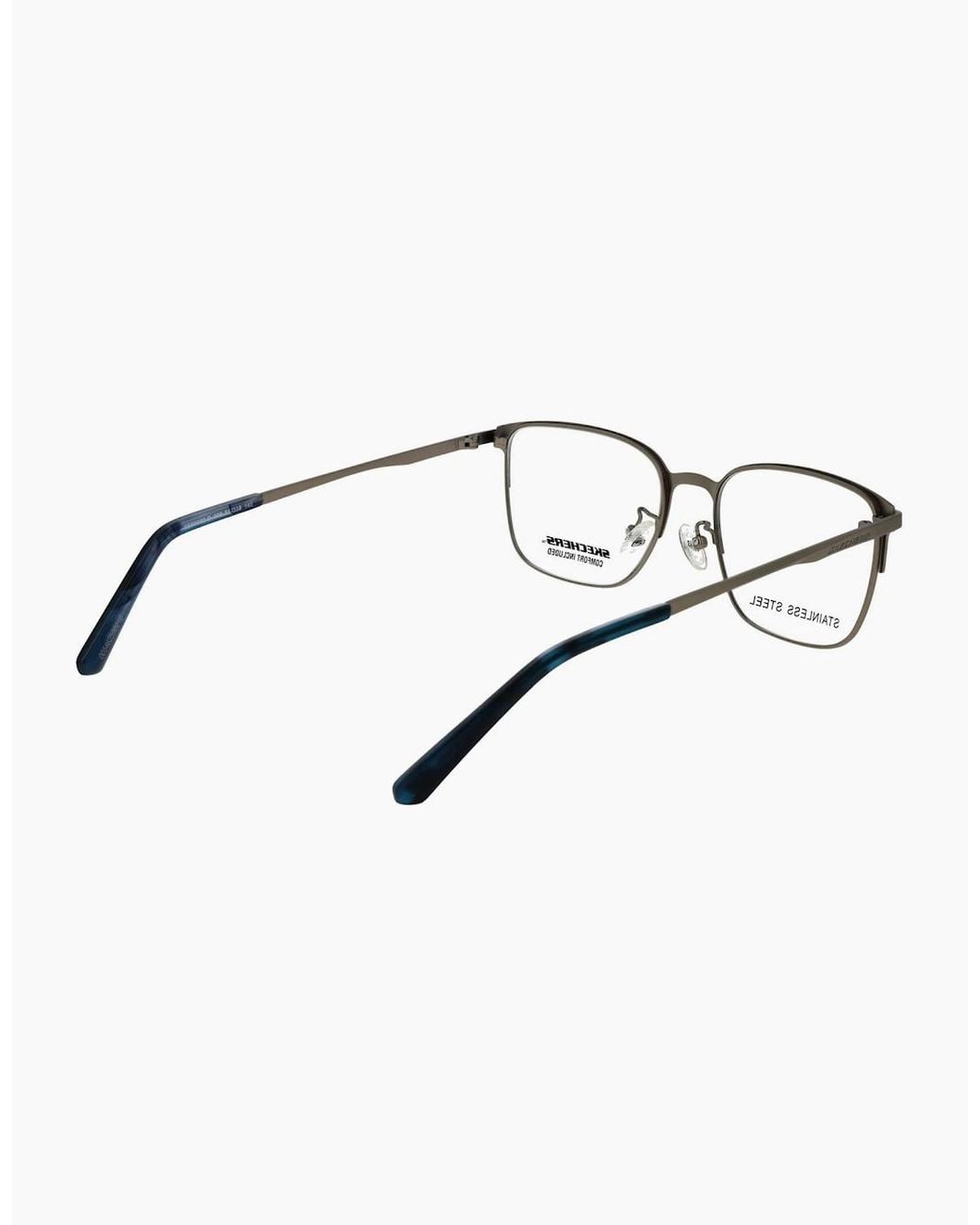 Skechers Brown Optical Frame Se50082-D 009 55 for men