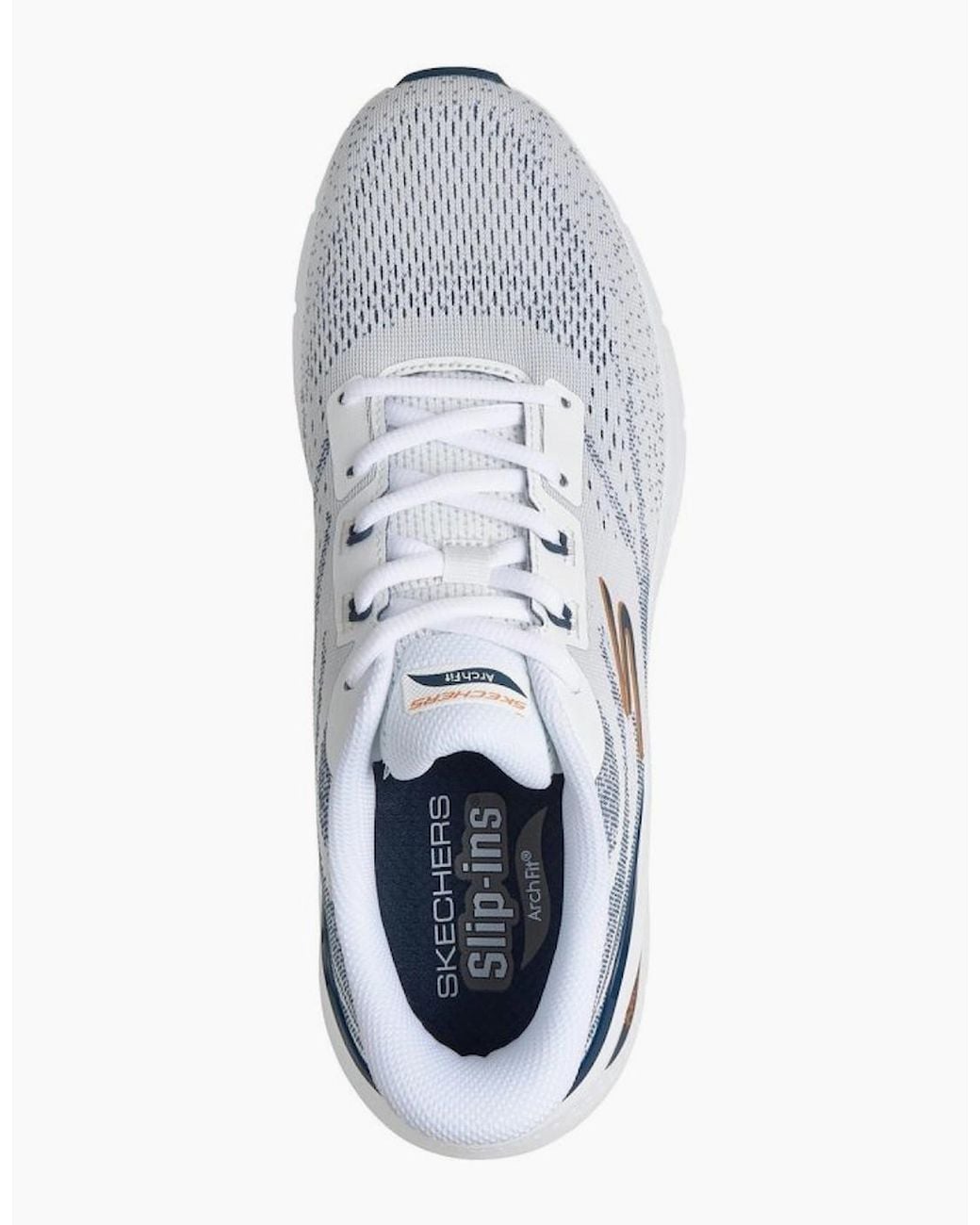 Skechers Blue Arch Fit 3.0 Trainers for men