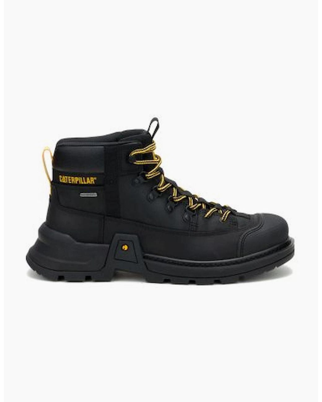 Caterpillar Black Colorado Expedition Water Proof P726858 Hiker Boots for men