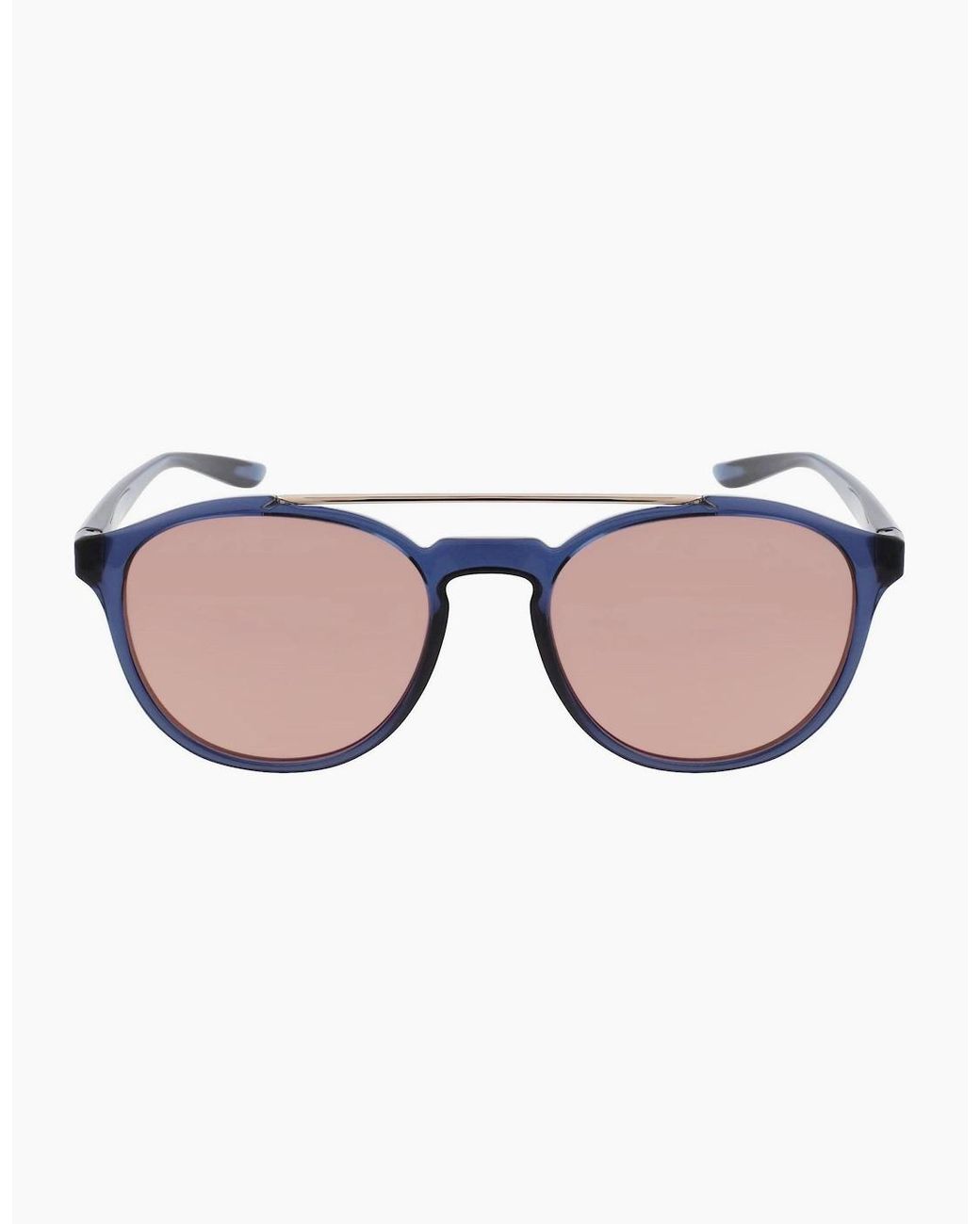 Nike Blue Retro Sunglasses for men