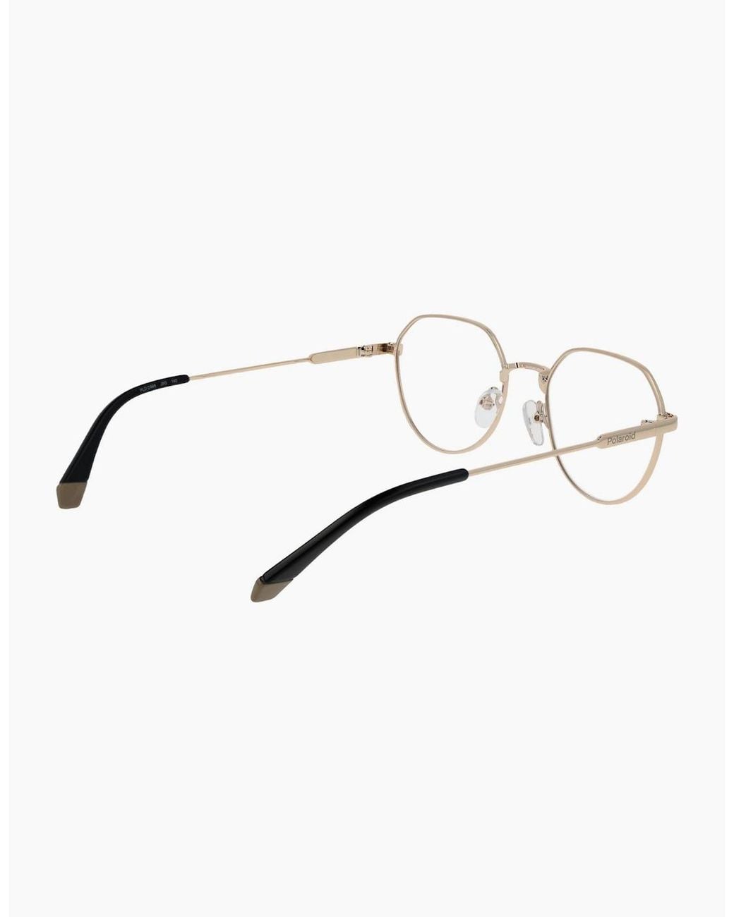 Polaroid Metallic Optical Frame Pld D465 J5G 52 for men