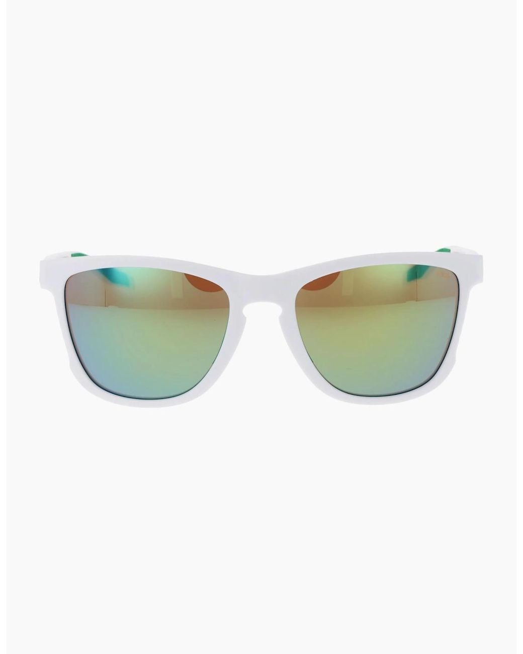 Fila Green Sunglasses Sfi895 847V 55 for men