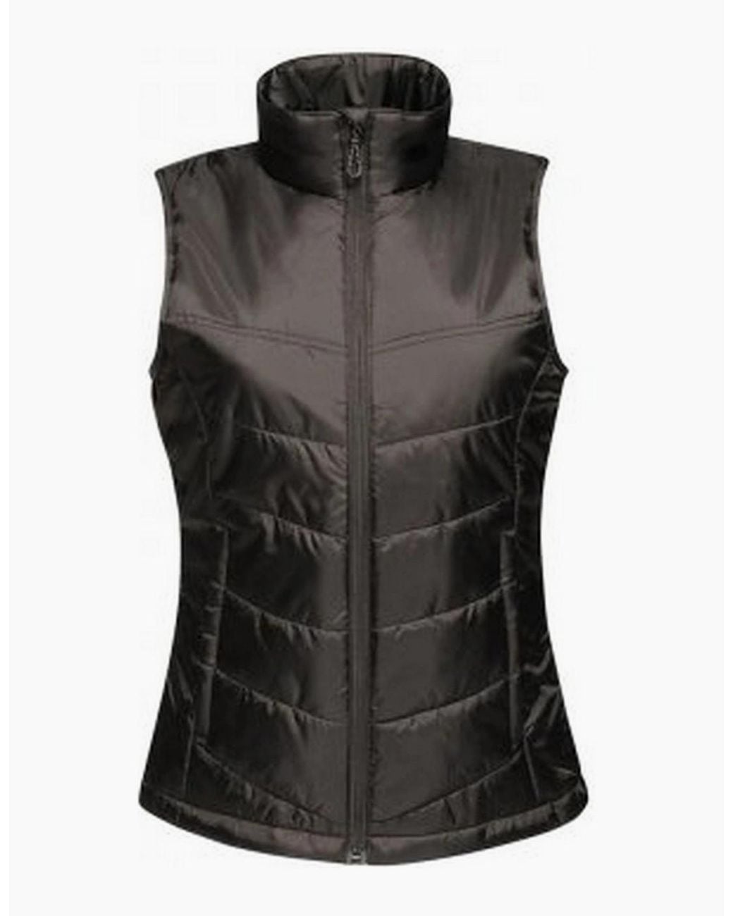 Regatta Black Ladies Stage Ii Insulated Bodywarmer