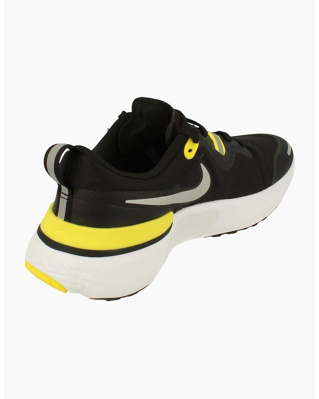 Nike React Vision Black Nike React Miler Cw1777 009 for men