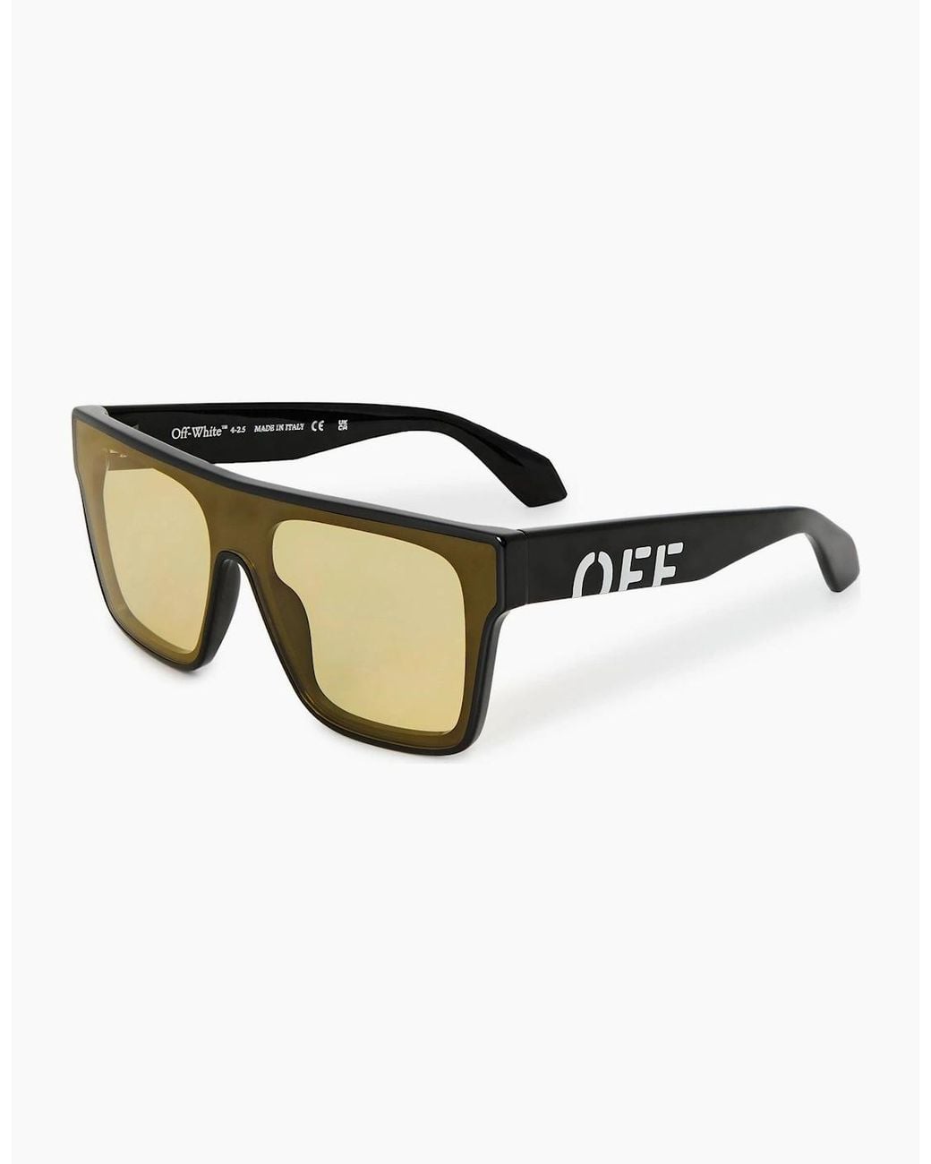 Off-White c/o Virgil Abloh Multicolor Off Columbus Sungls for men