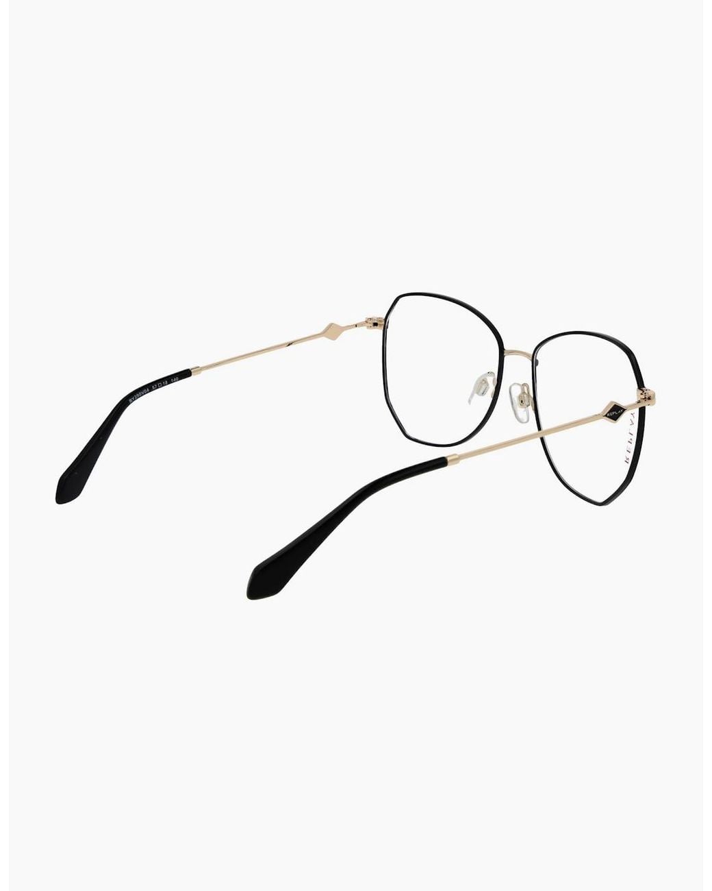 Replay Black Optical Frame Ry290V 04 57