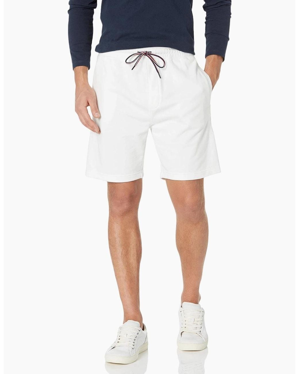 Tommy Hilfiger Blue Ex Shorts Summer Beach Pant for men