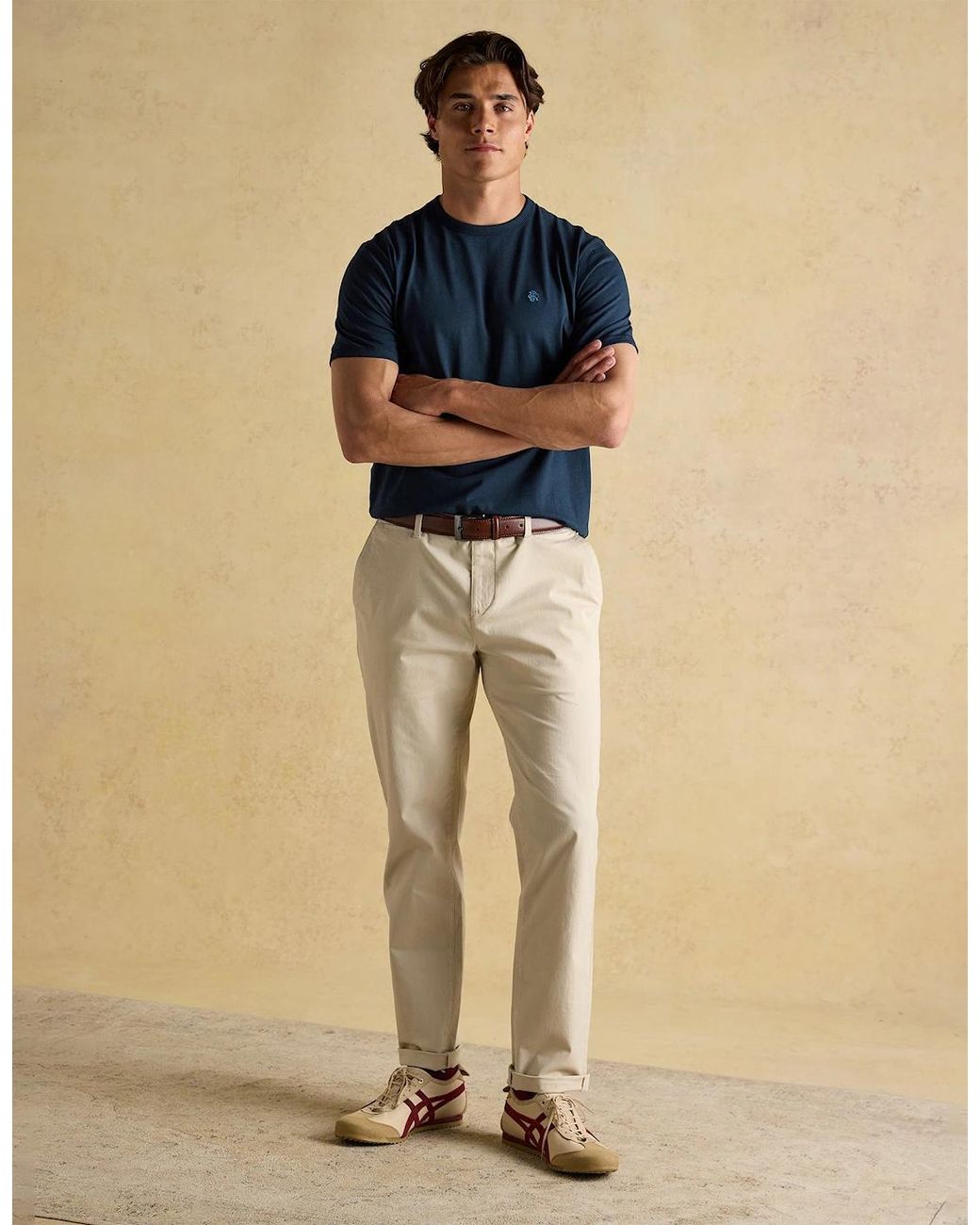 Joules Blue Rugby Club Tee T-Shirts for men