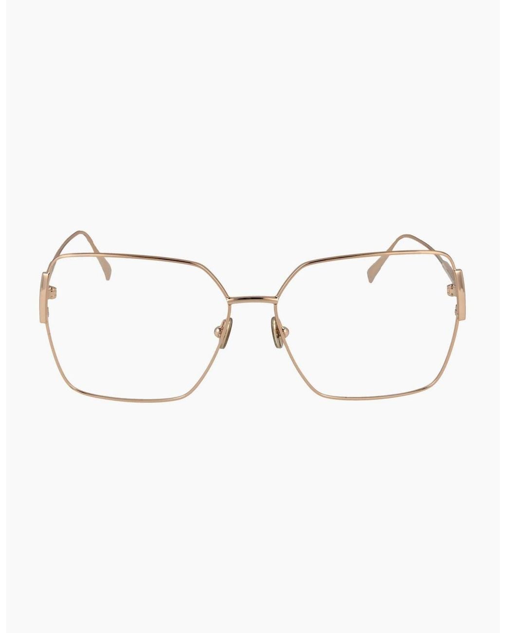 Tod's Metallic Tods Optical Frame To5272 028 56