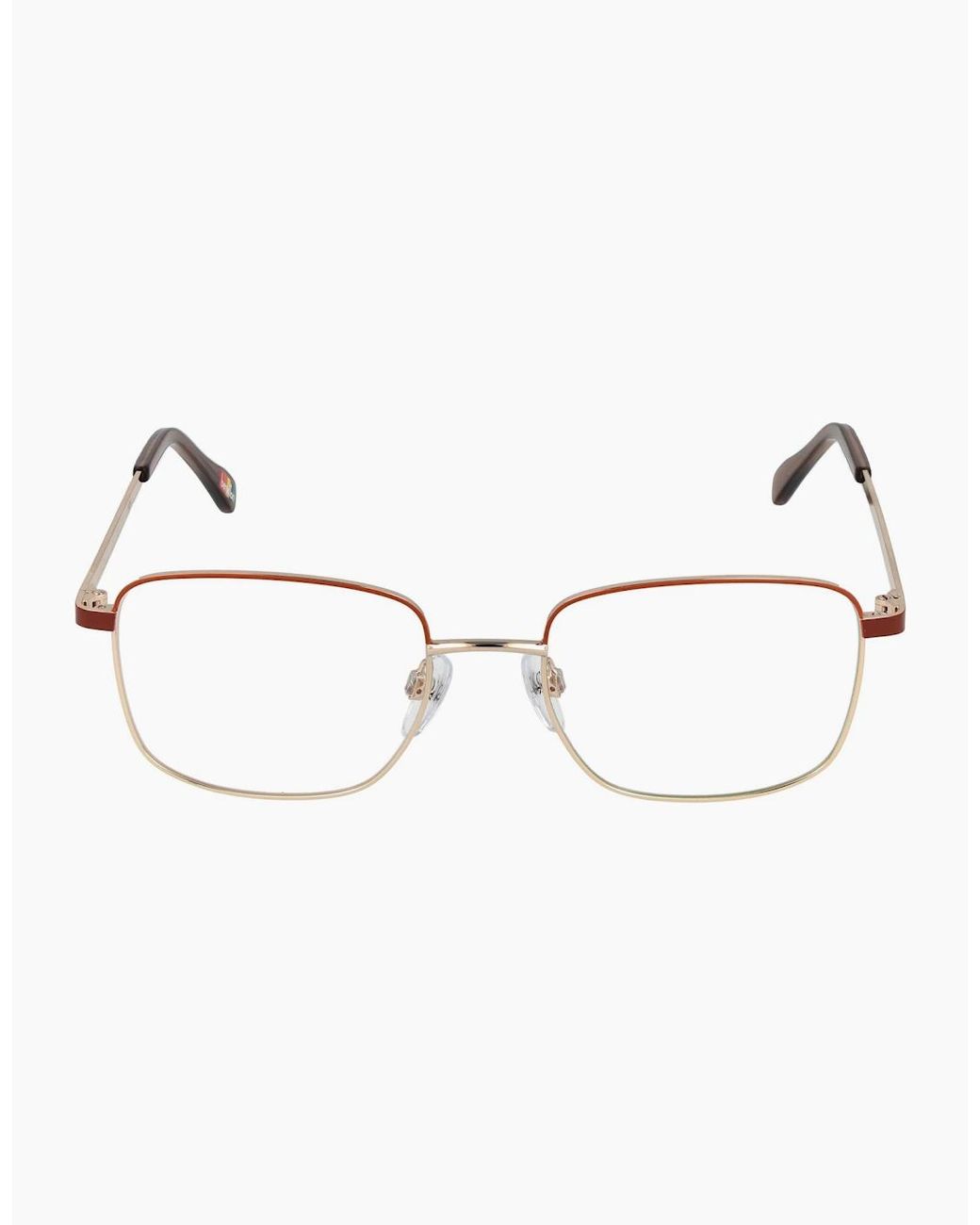 Benetton Brown Optical Frame Beo309 185 52 for men