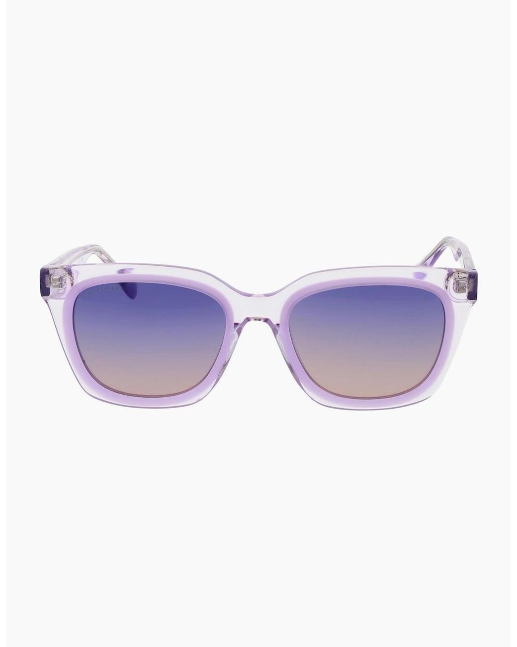 Benetton Purple Sunglasses Be5086 738 52