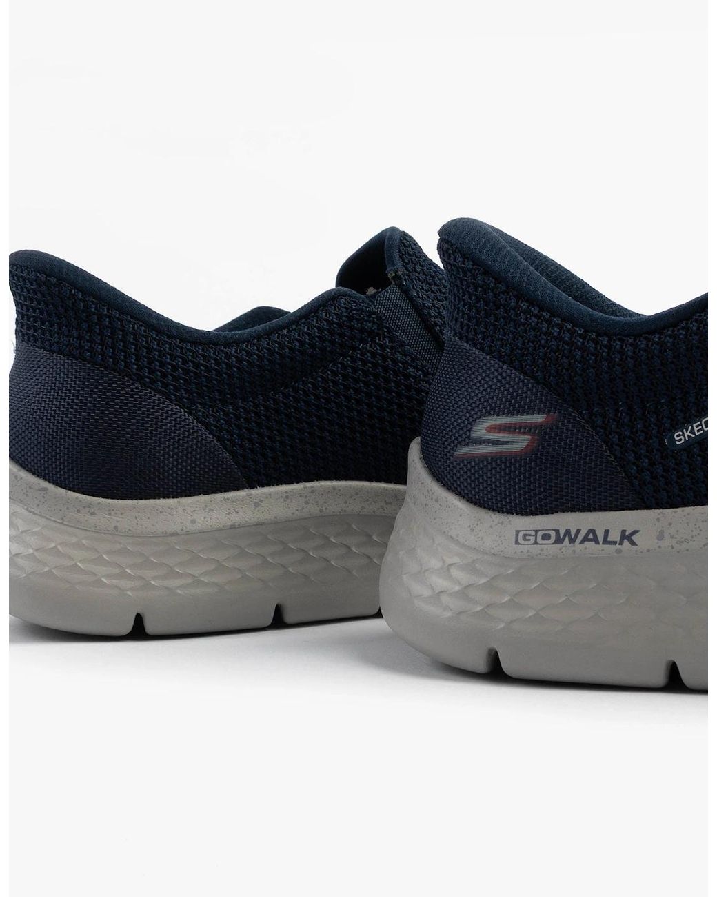 Skechers Go Walk Blue Skechers 216333/Nvy Go Walk Flex for men