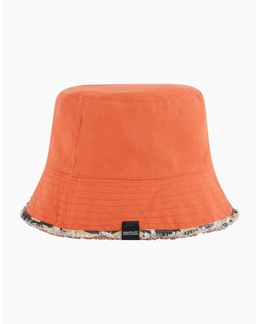 Regatta Multicolor Adult Floral Reversible Bucket Hat