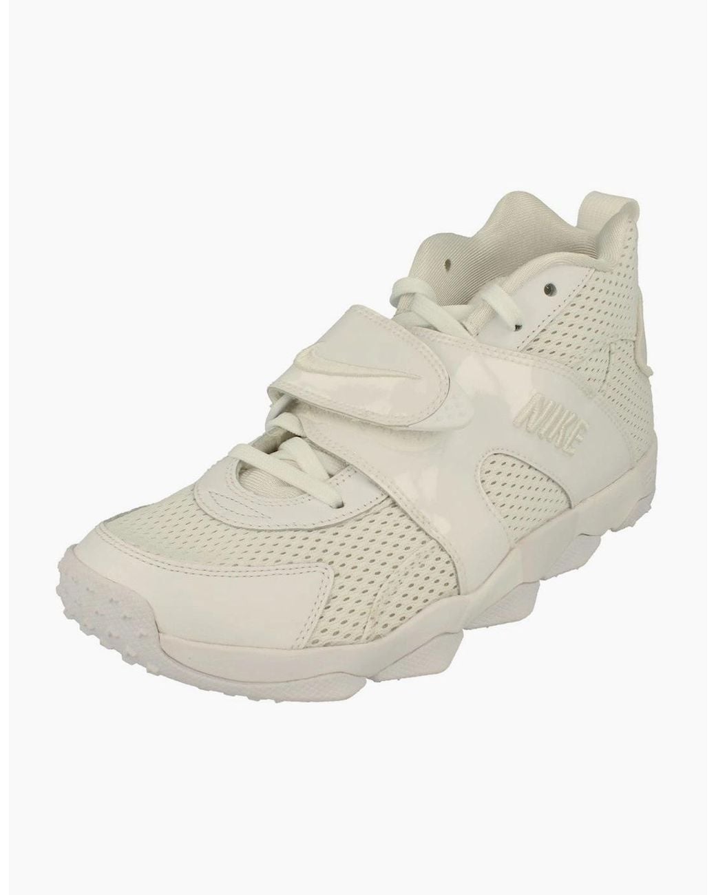 Nike Natural Zoom Veer Hi Top Trainers 844675 100 for men