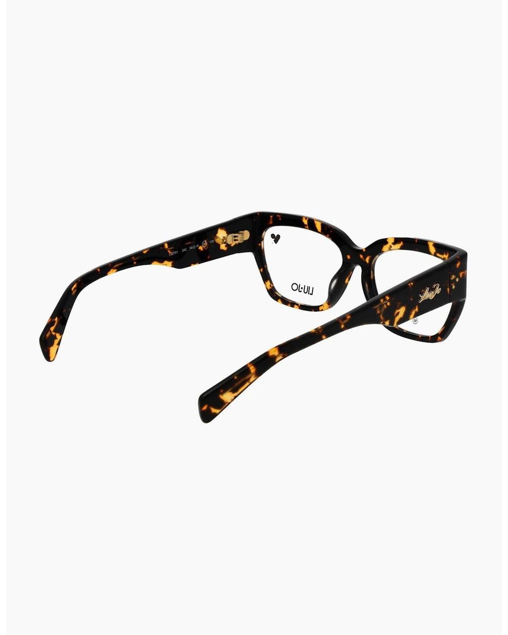 Liu Jo Black Optical Frame Lj2791 242 54