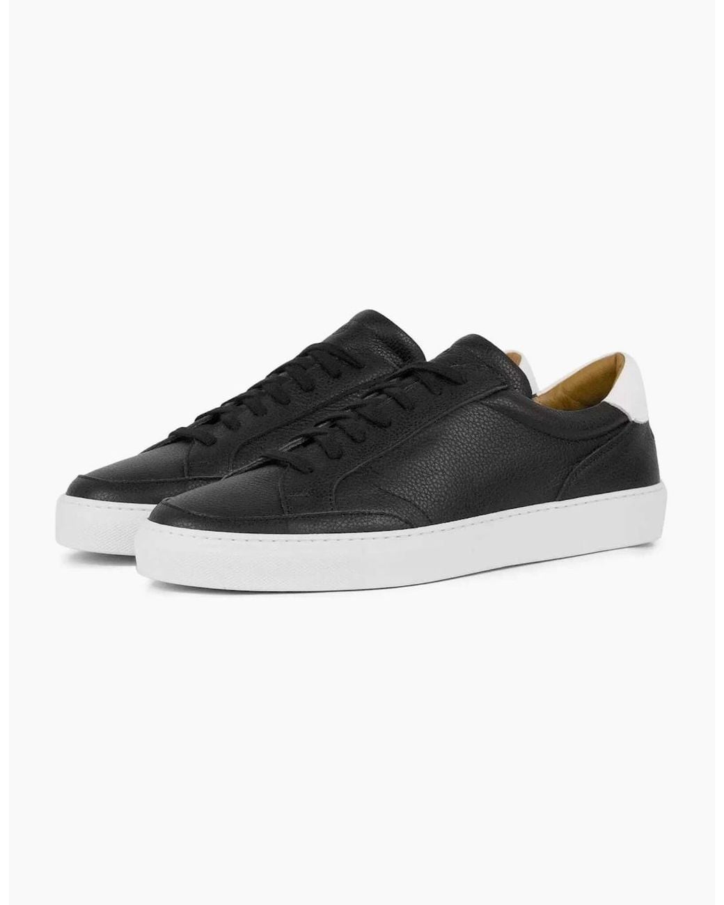 Unseen Black Helier for men