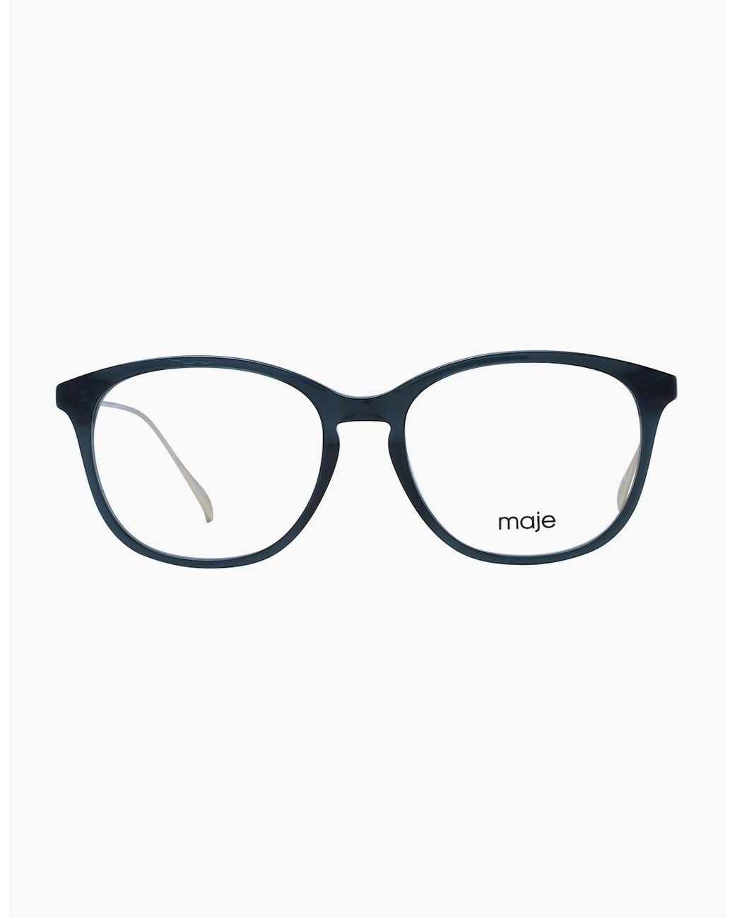 Maje Black Optical Frame Mj1033 811 51