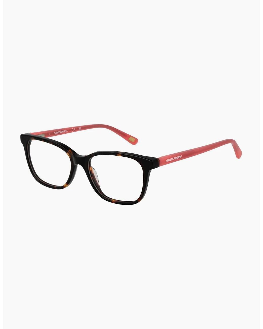 Skechers Brown Optical Frame Se1670 052 47