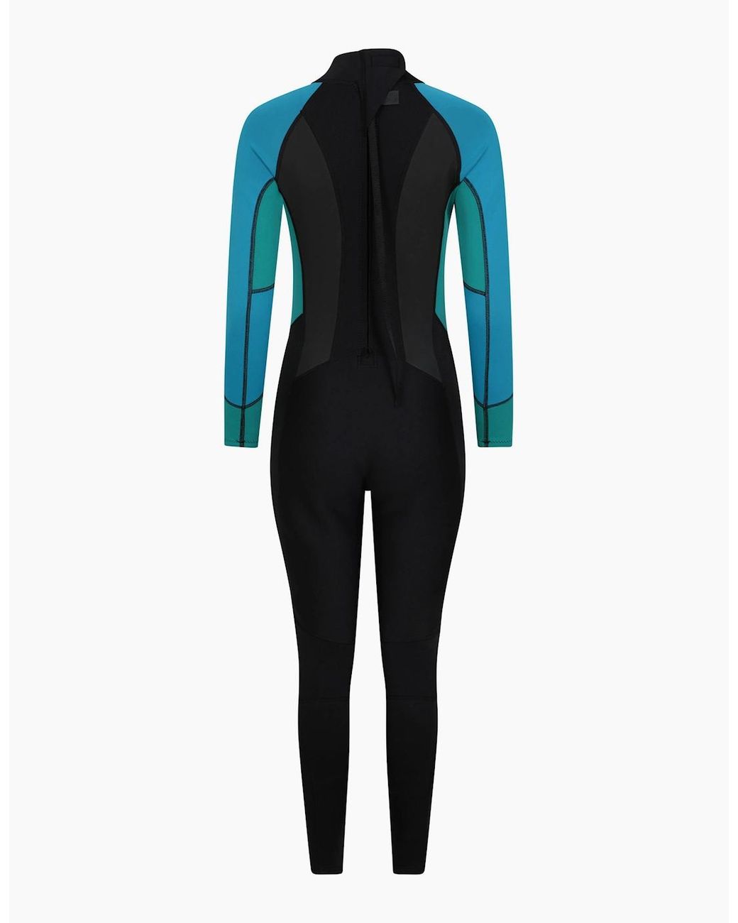 Mountain Warehouse Blue Ladies Full Wetsuit