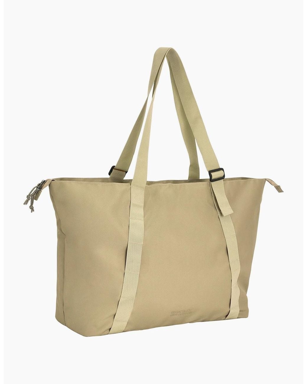 Regatta Natural Adult Boulder Tote Bag
