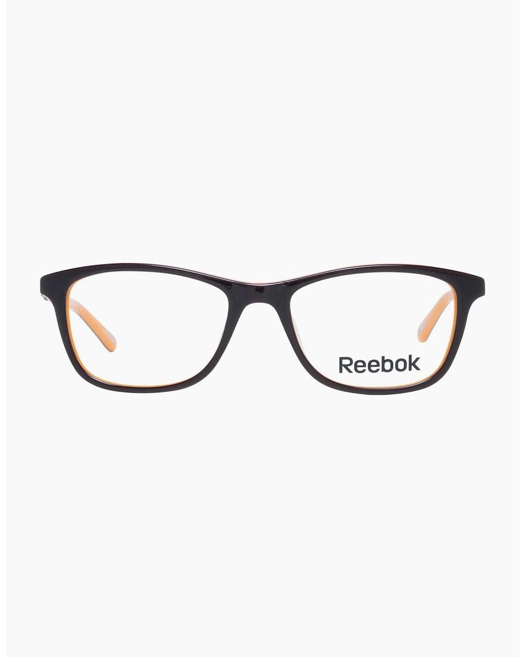 Reebok Black Optical Frame R6006 01 52 for men