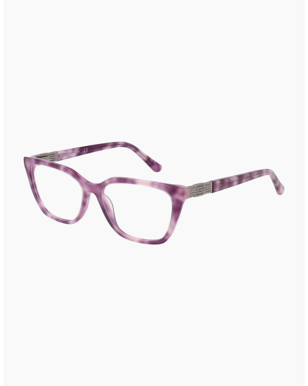 Guess Pink Optical Frame Gu2941 083 53