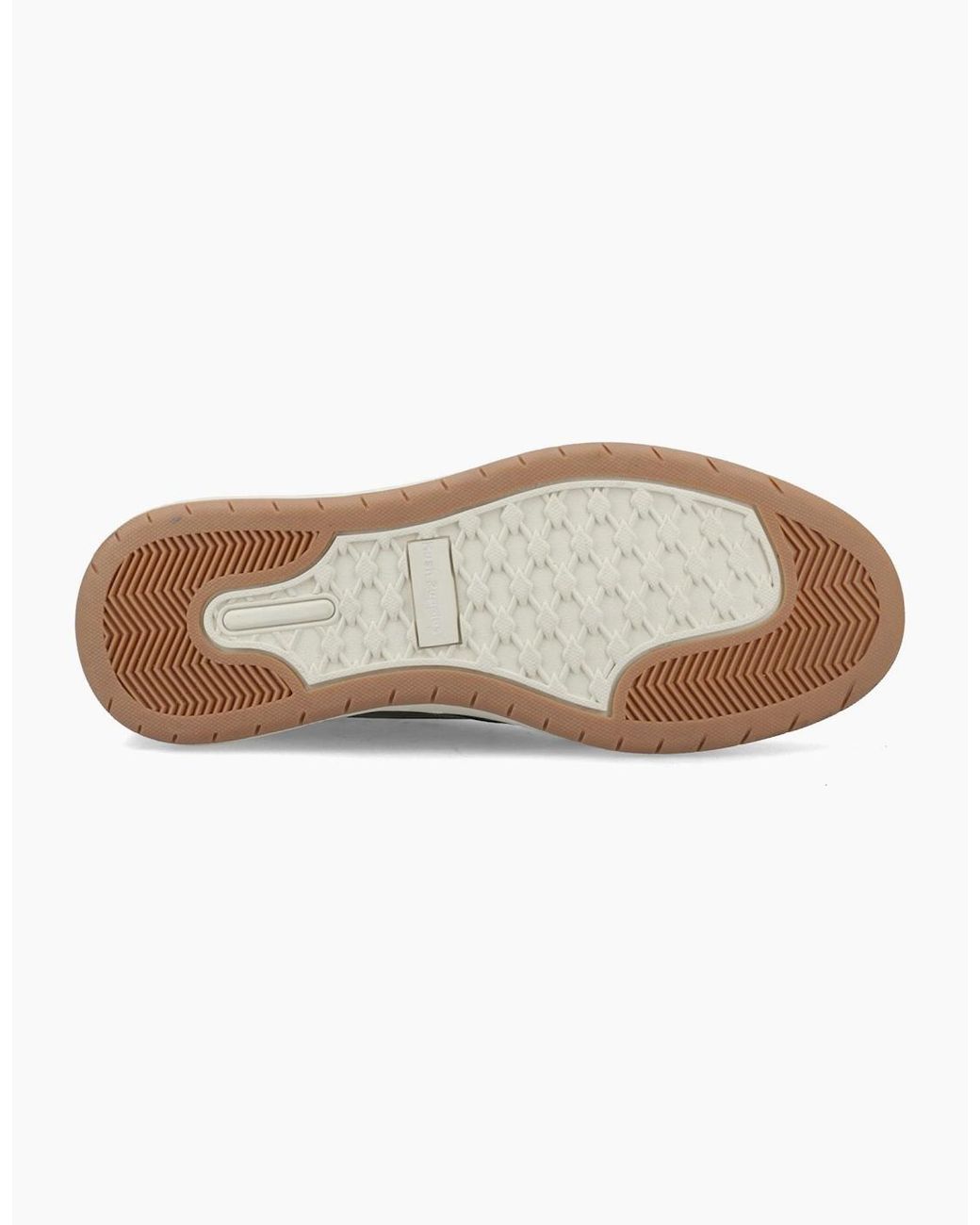 Hush Puppies Black Bowen Casual Shoes Khaki for men