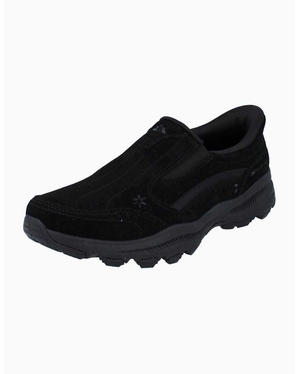 Skechers Black Hands Free Slip-Ins Alto