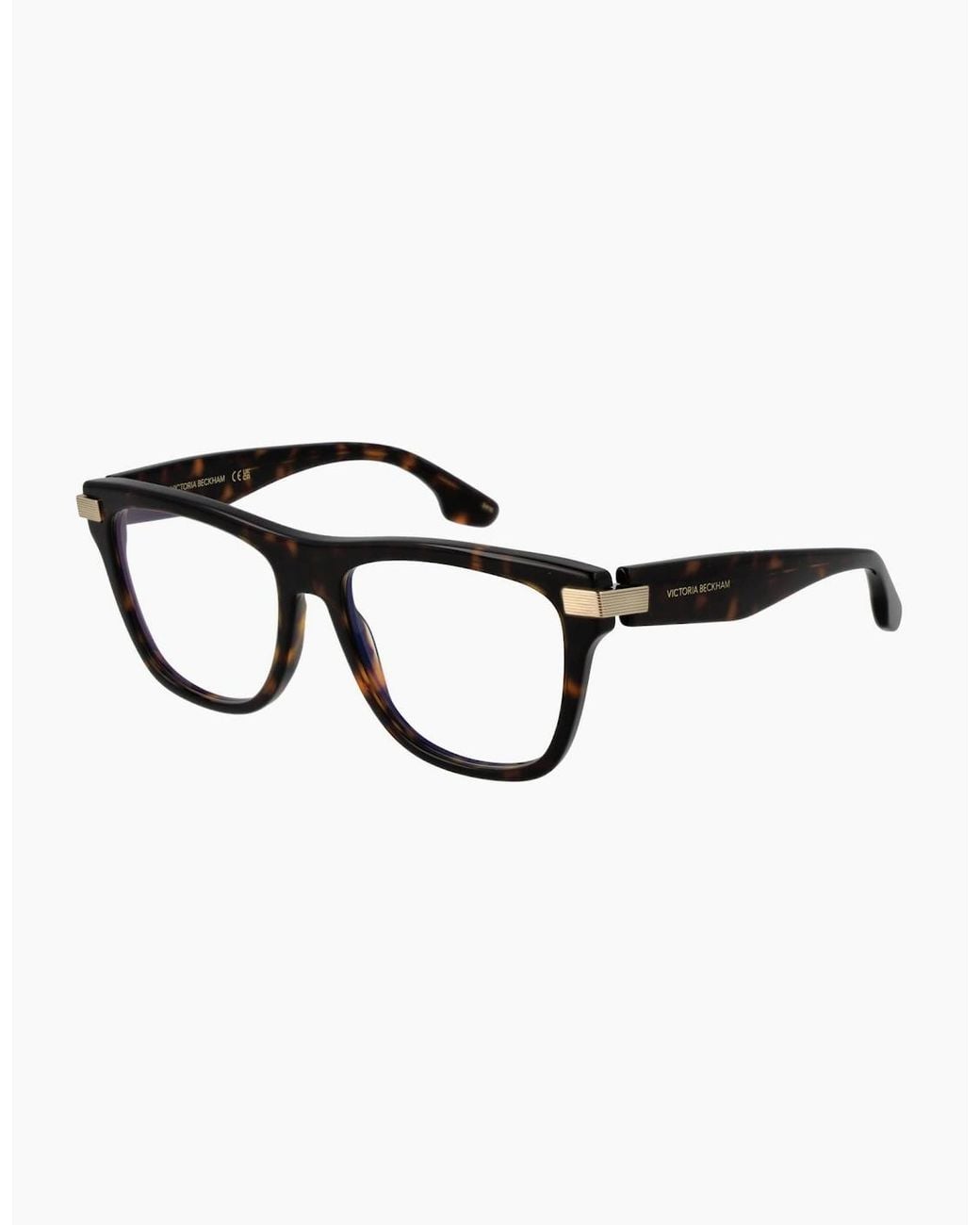 Victoria Beckham Black Optical Frame Vb2676 234 53
