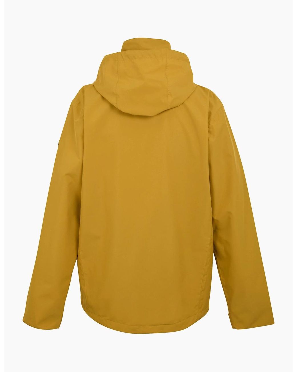 Regatta Yellow Matt Ii Waterproof Jacket for men