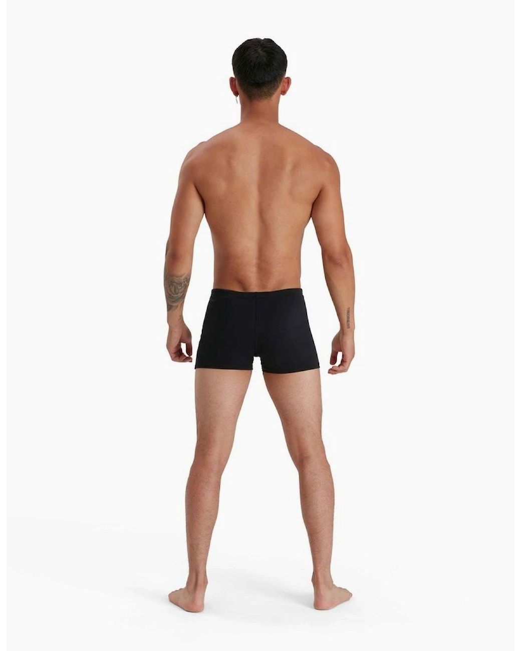 Speedo White Eco Endurance+ Swim Shorts for men