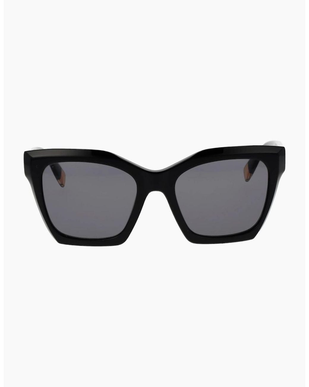 Furla Black Sunglasses Sfu621 0700 53